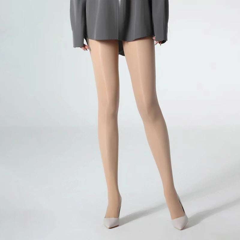 Bas classiques transparents pour femmes - Dominika