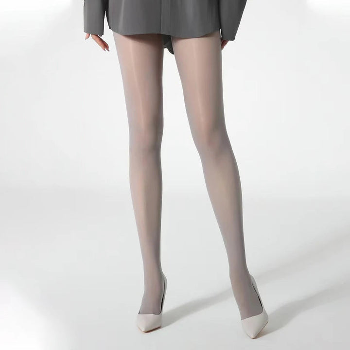 Bas classiques transparents pour femmes - Dominika