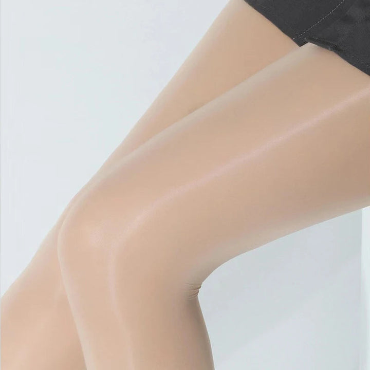 Bas classiques transparents pour femmes - Dominika