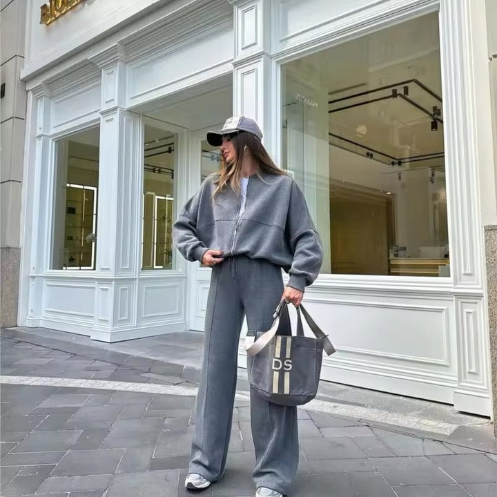 Tenue de sport oversize pour femme - Nalena