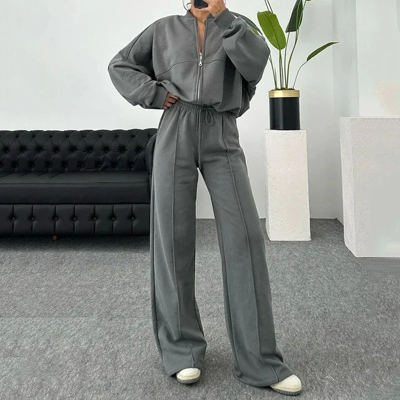 Tenue de sport oversize pour femme - Nalena