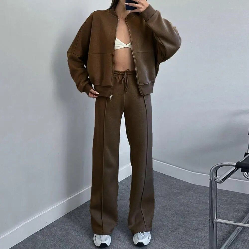 Tenue de sport oversize pour femme - Nalena