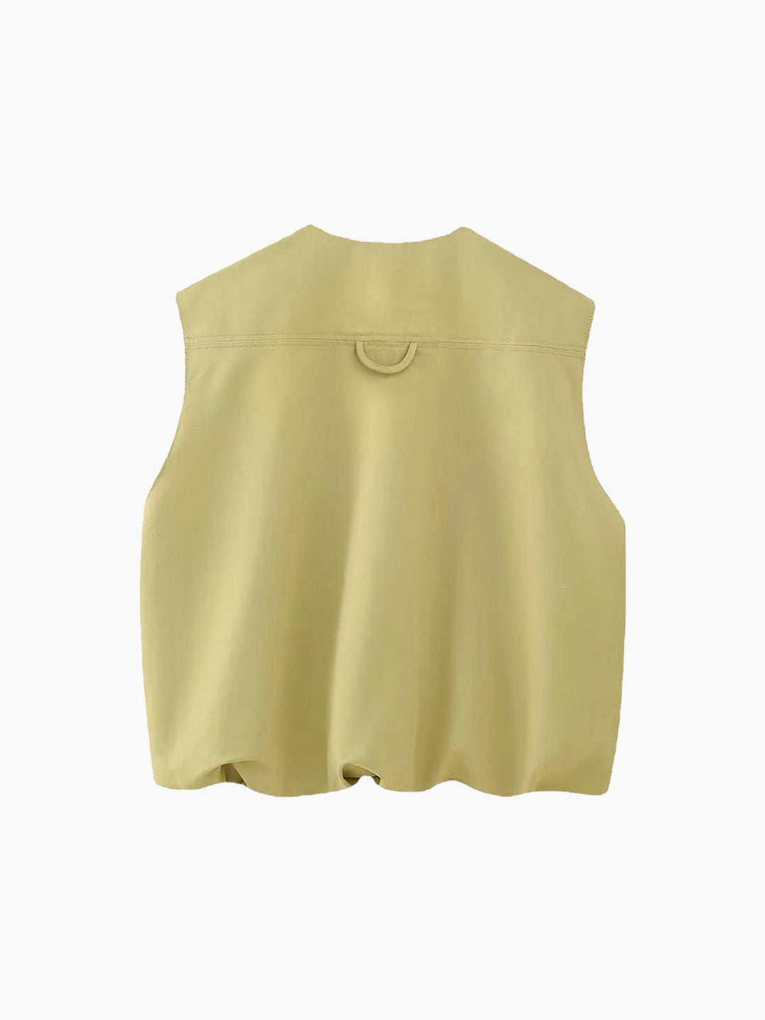 Gilet d'automne sans manches - Ada