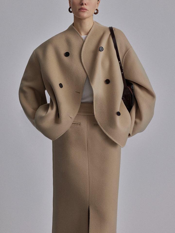 Veste oversize pour femme - Myla