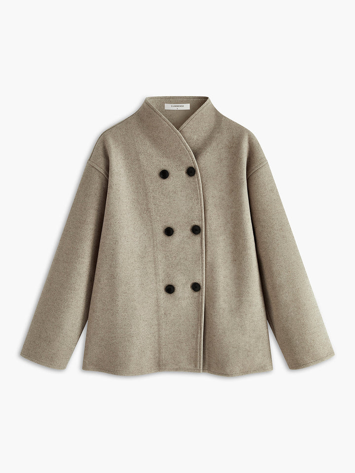 Veste oversize pour femme - Myla