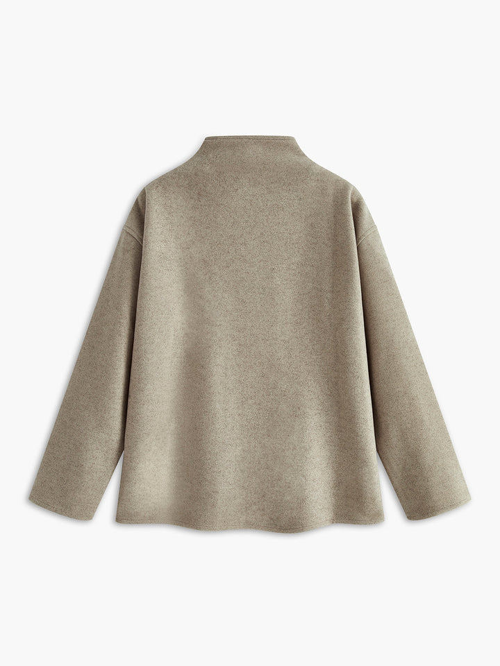 Veste oversize pour femme - Myla
