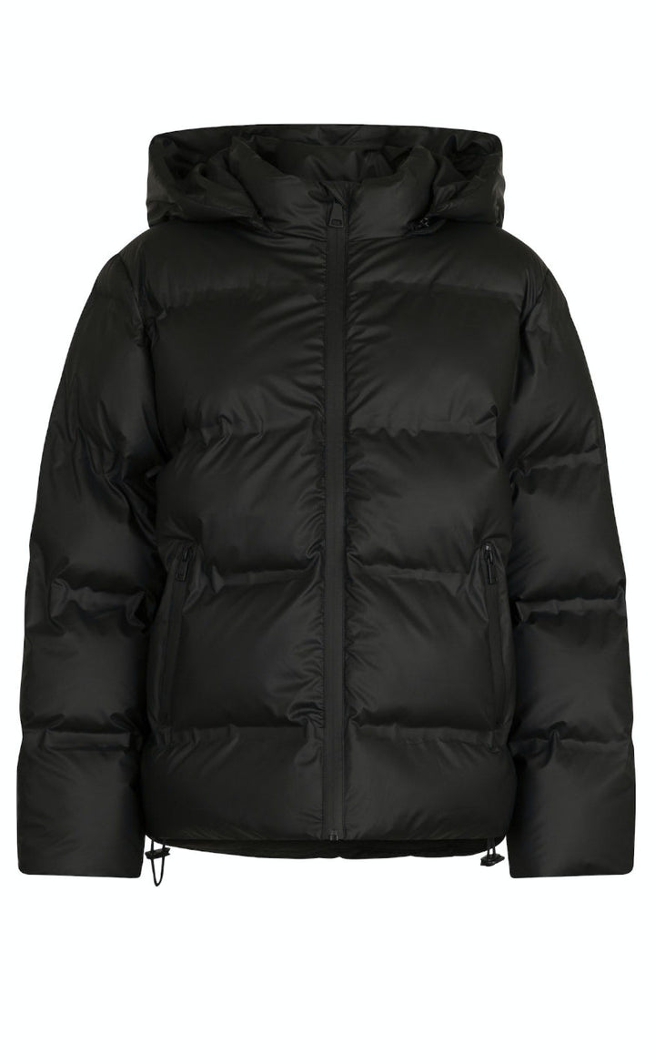 Veste à capuche tendance - Noelle