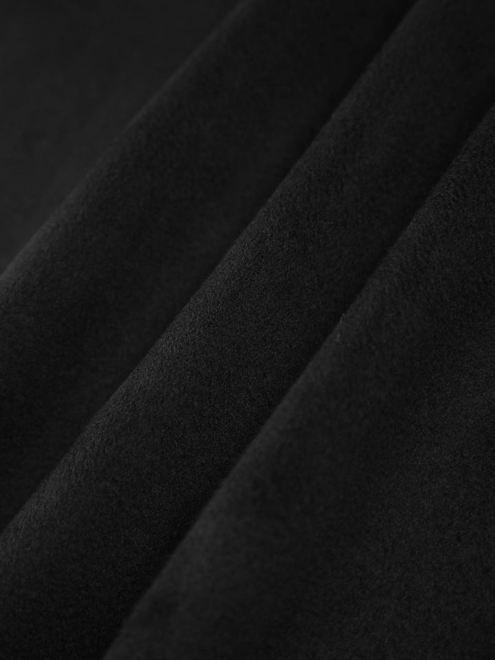 Veste pour femmes avec passepoils contrastés et écharpe élégante - Alesha