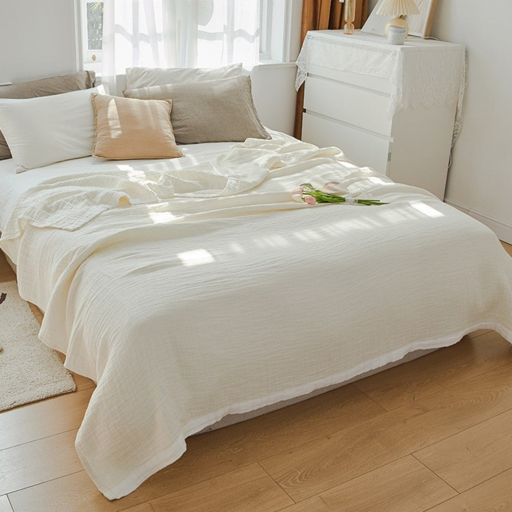Couverture à six couches