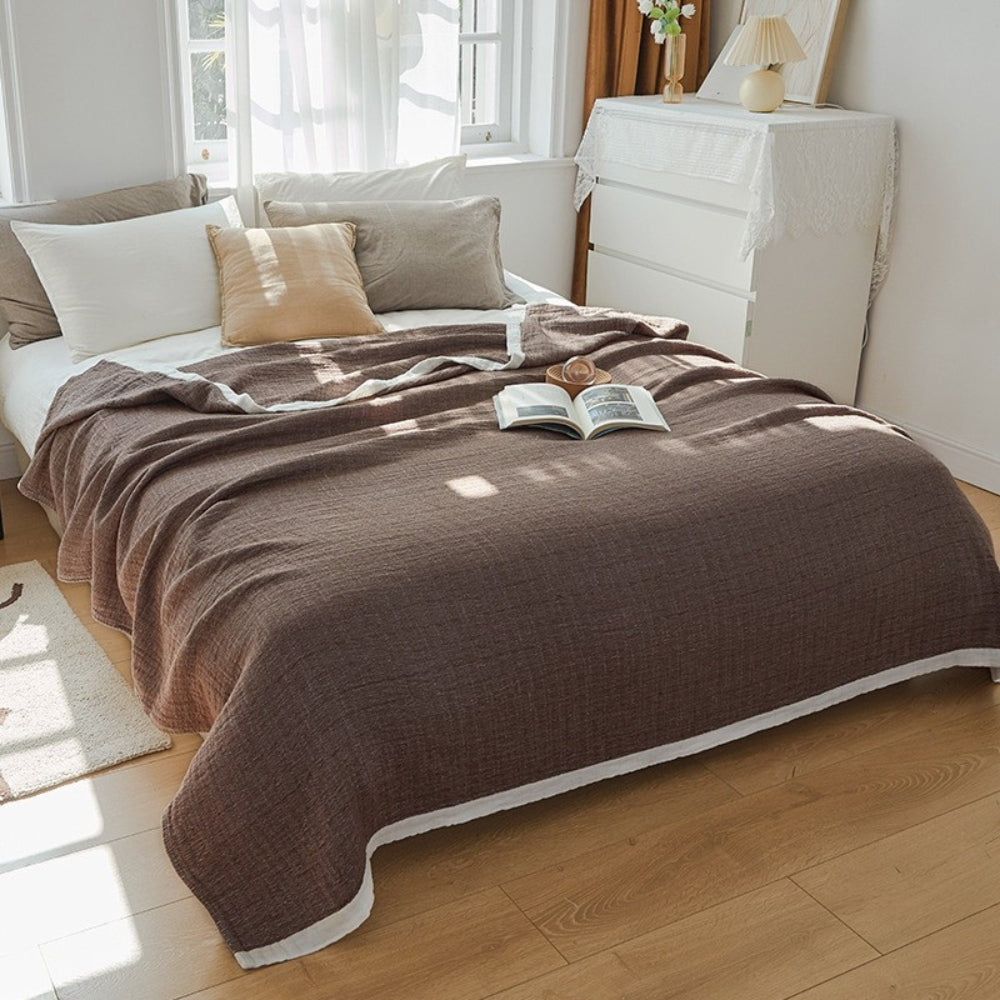 Couverture à six couches