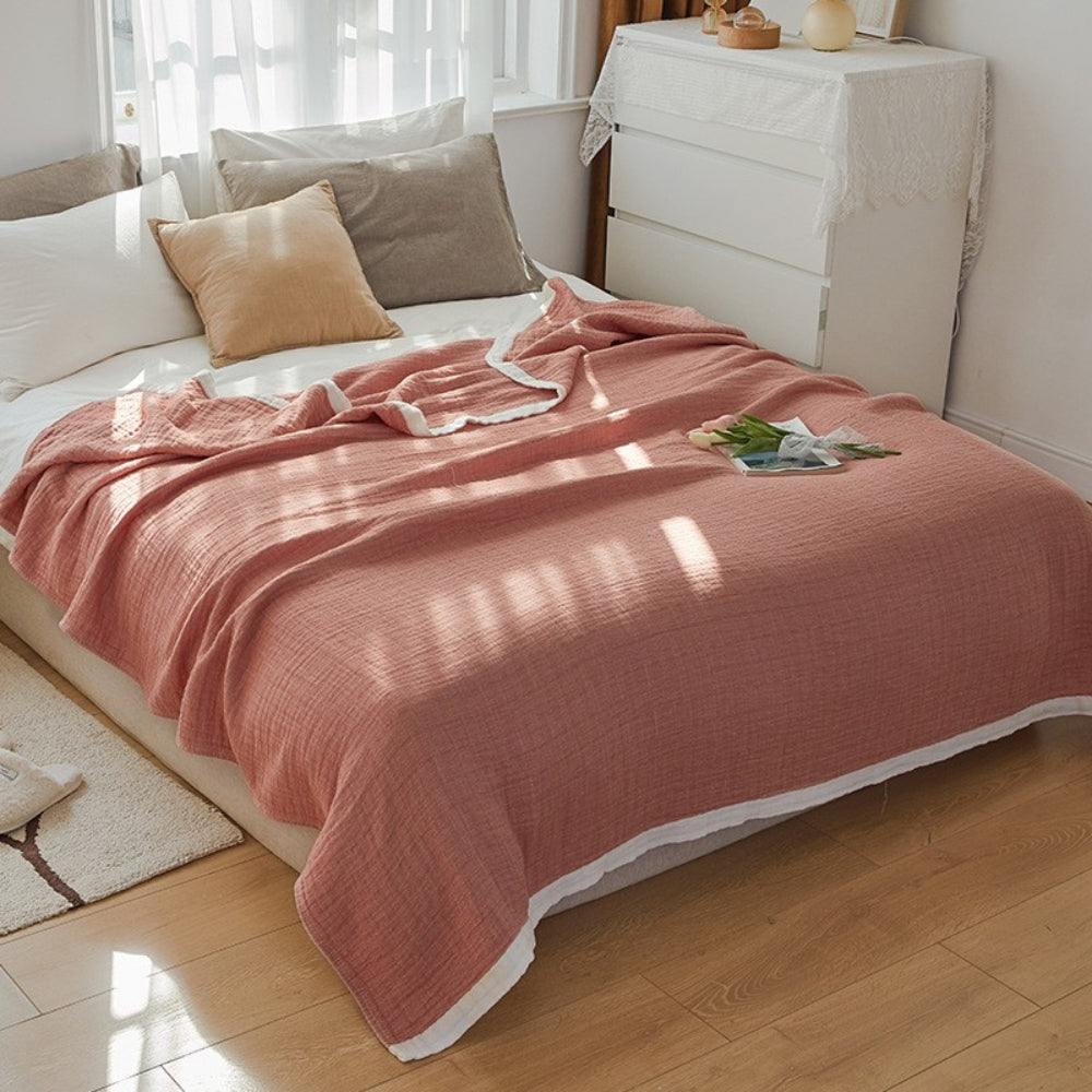 Couverture à six couches