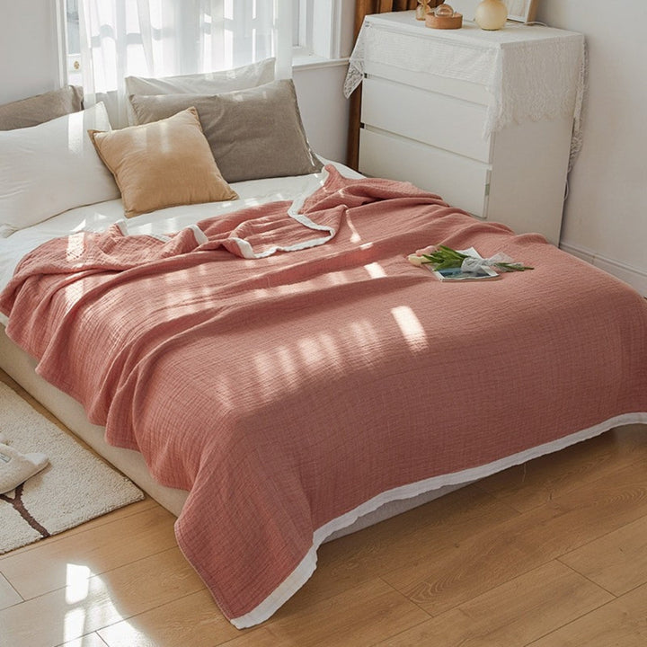 Couverture à six couches