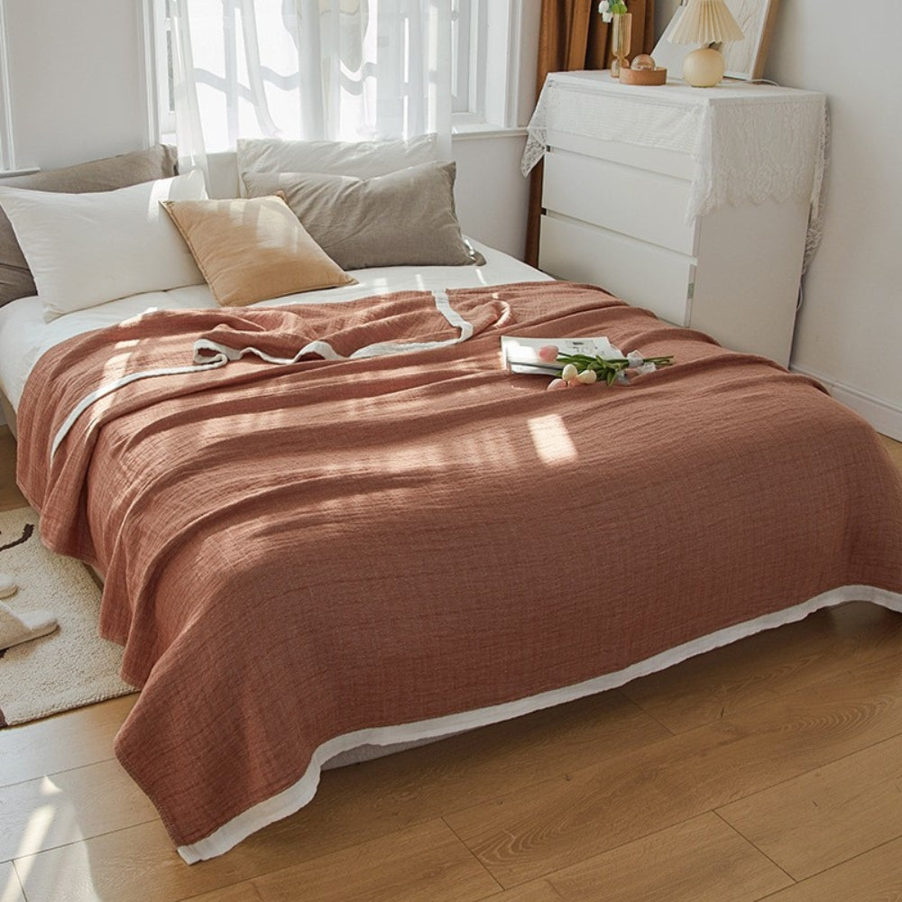Couverture à six couches