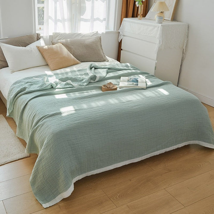 Couverture à six couches