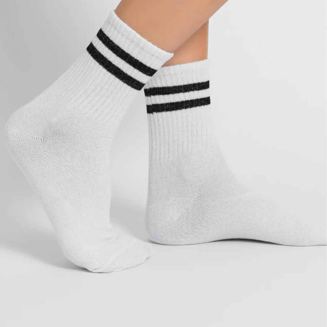 6 paires de chaussettes de sport