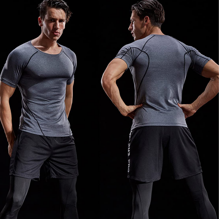 T-Shirt AeroFit pour une meilleure performance sportive