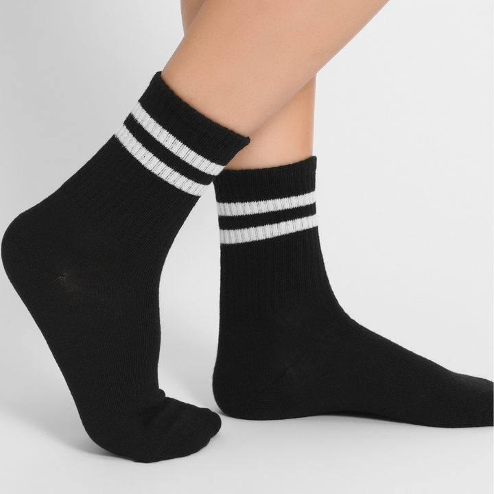 6 paires de chaussettes de sport