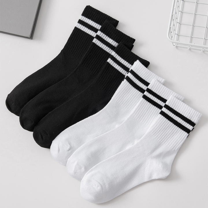 6 paires de chaussettes de sport