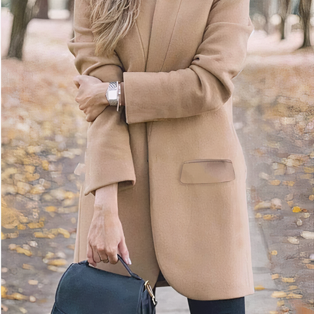 EMILY - Blazer à manches longues