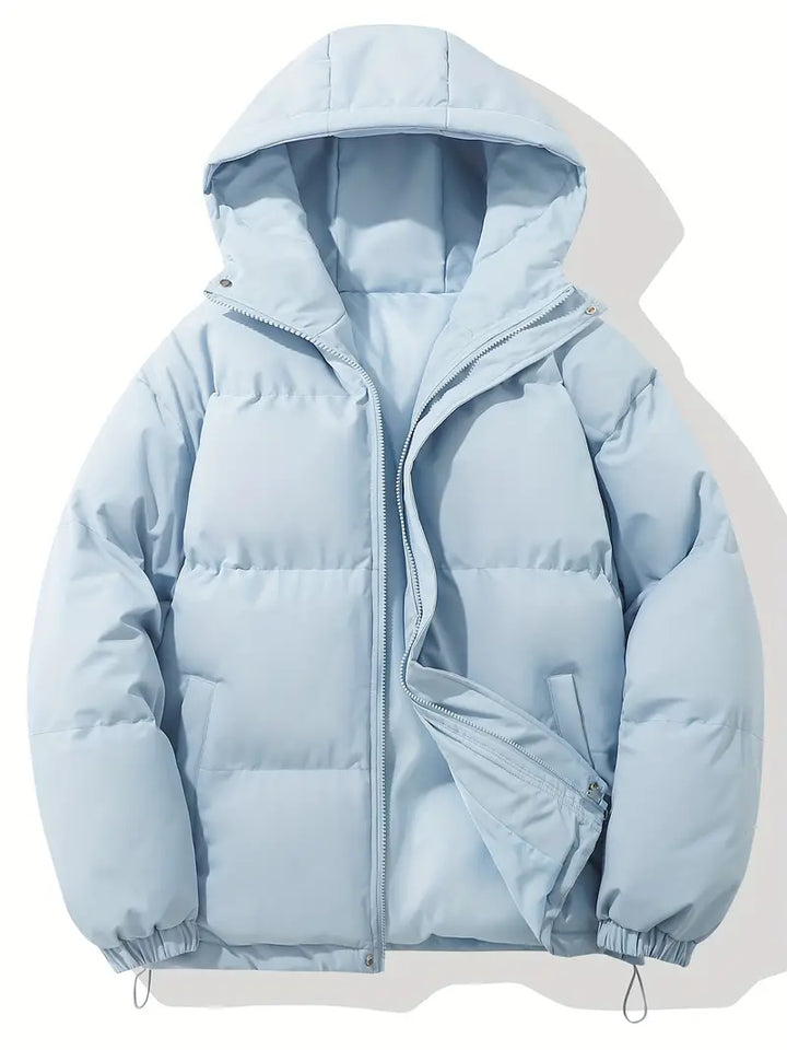 Veste matelassée à capuche - Clara