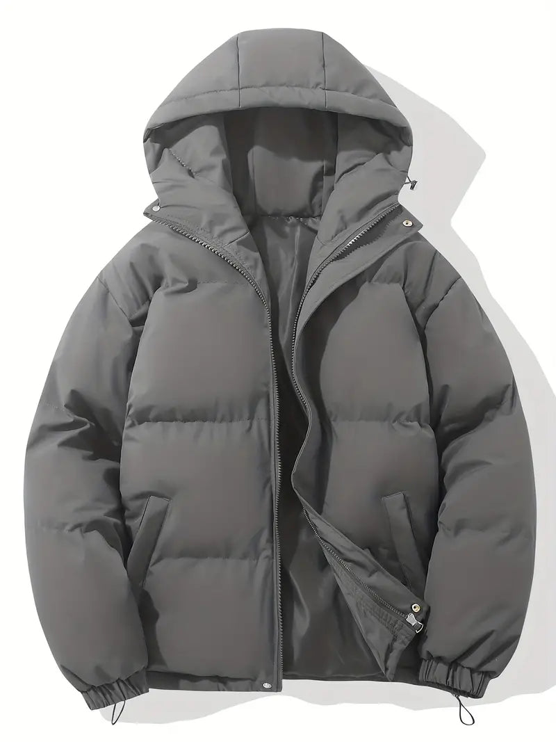 Veste matelassée à capuche - Clara
