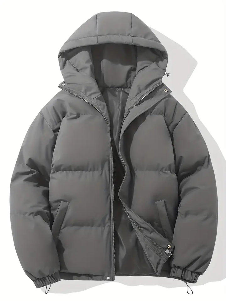 Veste matelassée à capuche - Clara