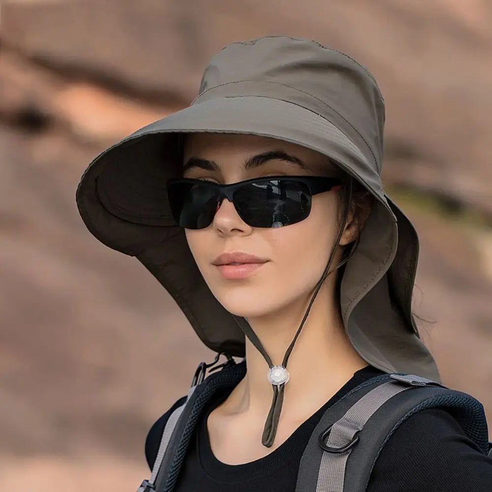 Pêche et randonnée Chapeau d'été