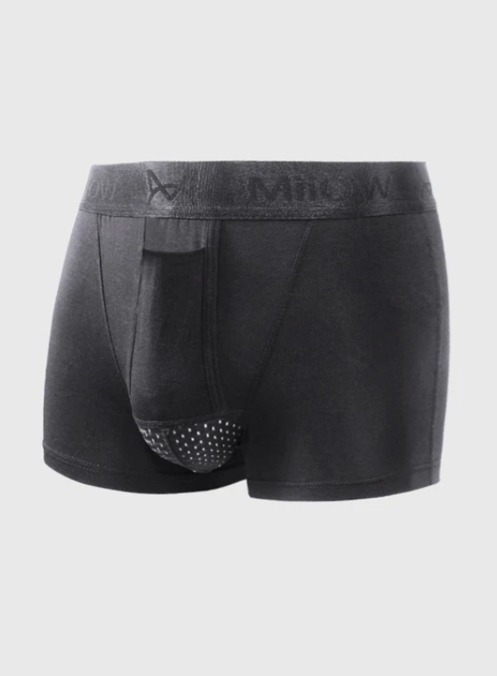 Confortable boxer en coton pour hommes - pack de 3