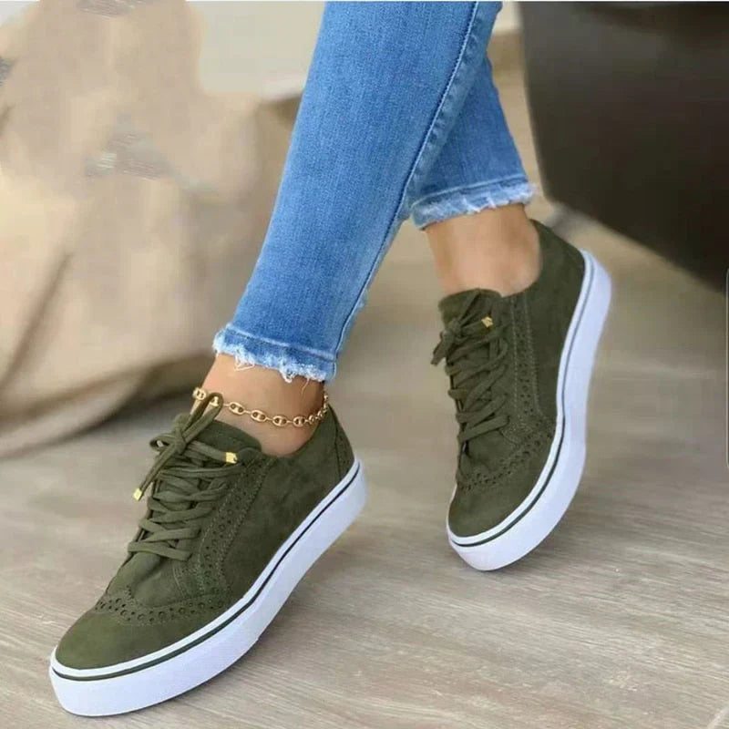Arina - Chaussures orthopédiques à la mode pour femmes avec un confort et un soutien optimal