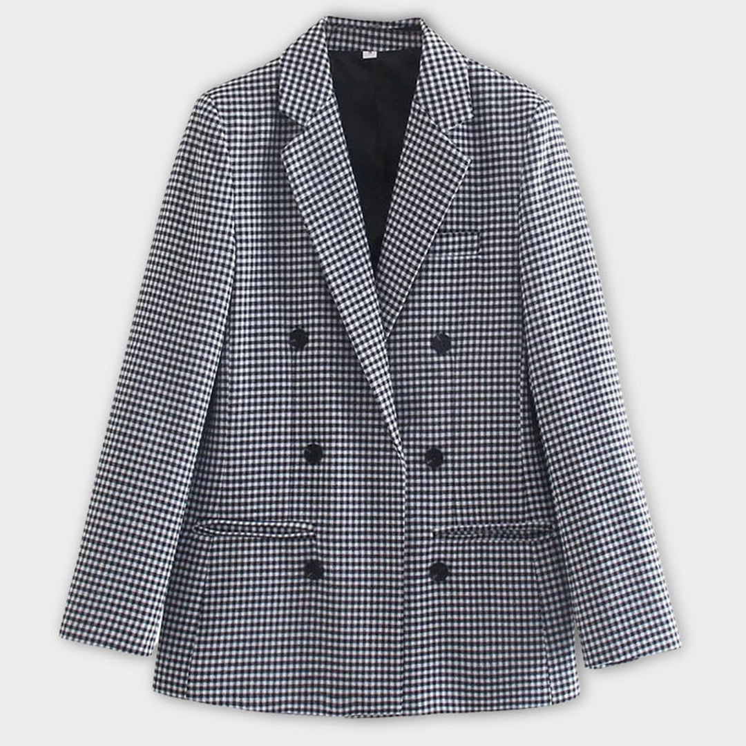 Blair - Blazer avec double boutons