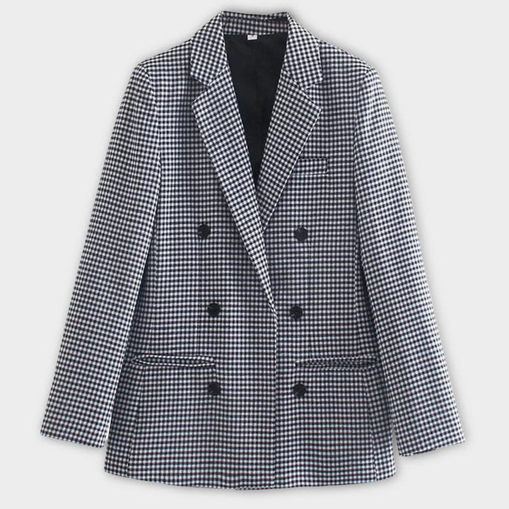 Blair - Blazer avec double boutons