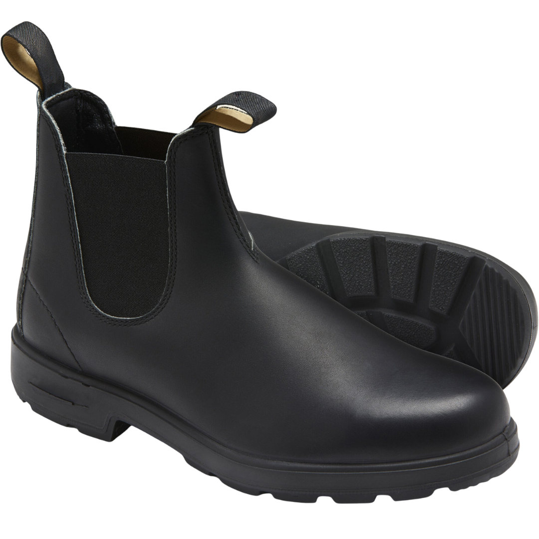 Sina - Bottes en cuir intemporelles pour femmes avec un design élégant et un grand confort