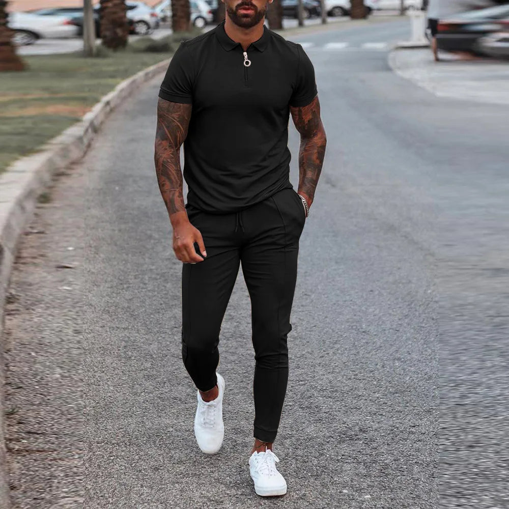 Roy - Ensemble confortable pour hommes