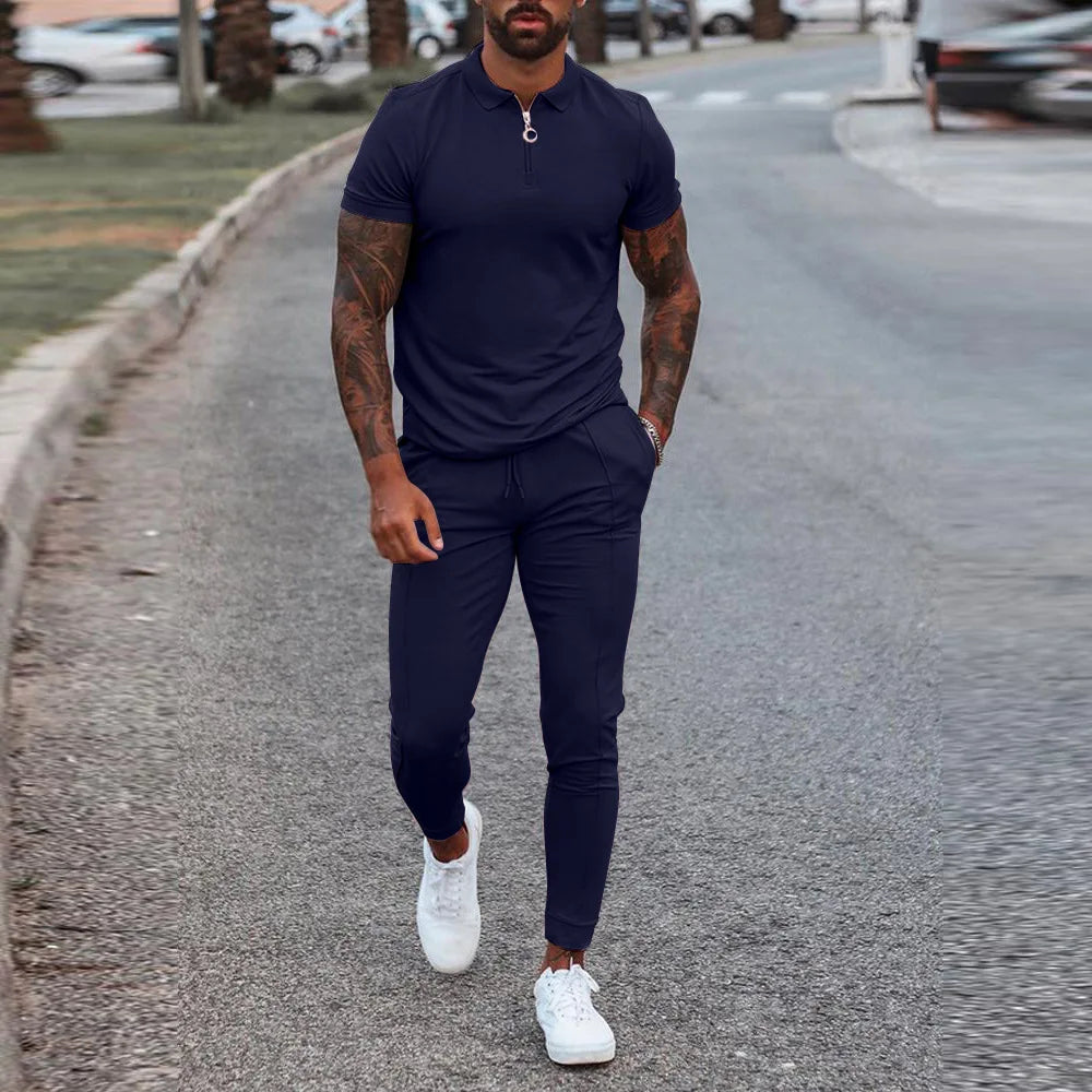 Roy - Ensemble confortable pour hommes