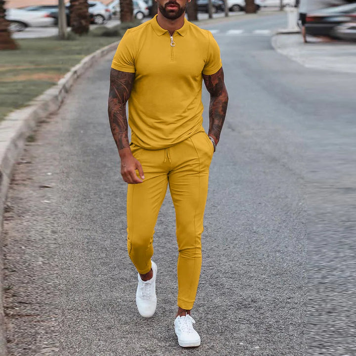 Roy - Ensemble confortable pour hommes