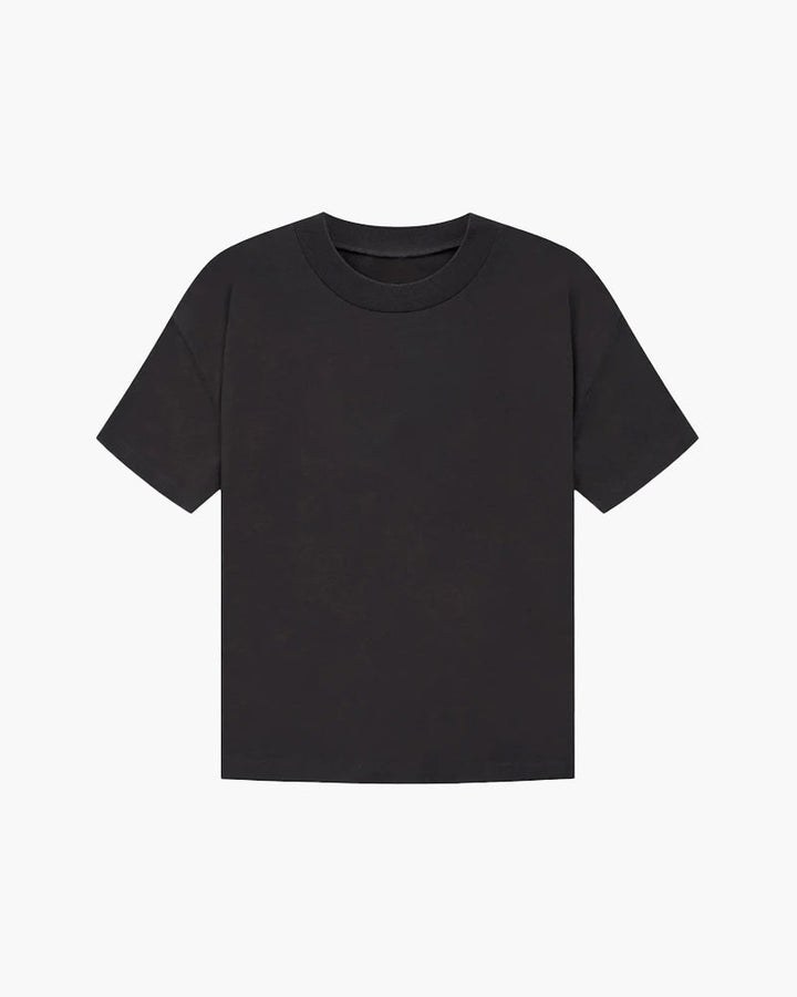 T-shirt manches courtes homme - Décontracté & col rond