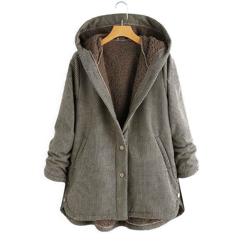 Veste à capuche - Penelope
