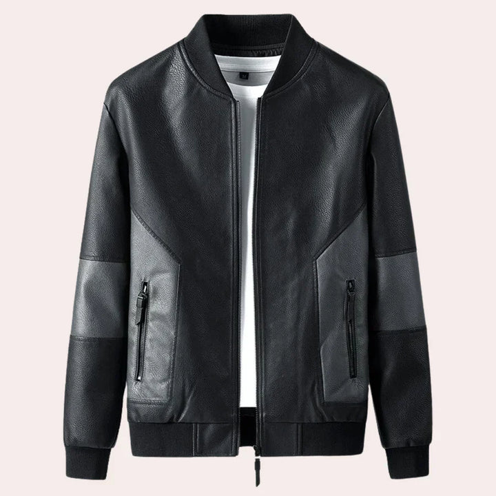 Veste moderne de haute qualité pour hommes dans un style urbain