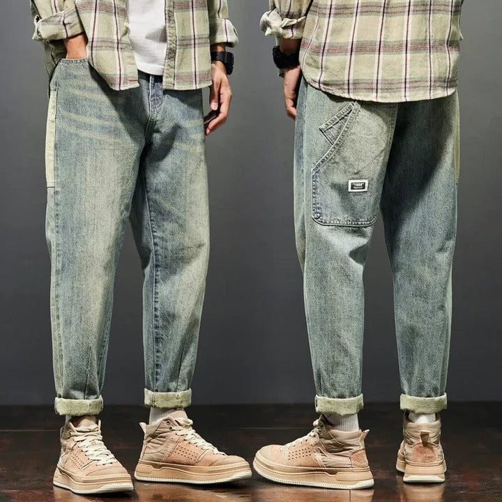 Pantalon en denim rétro - Gerrit