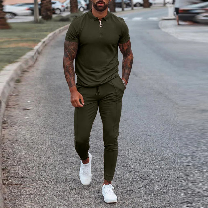 Roy - Ensemble confortable pour hommes