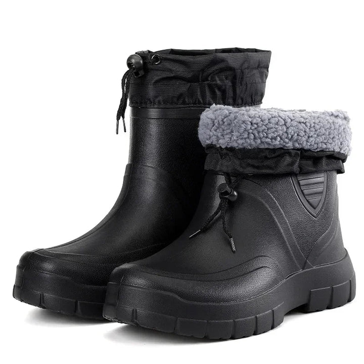 Bottes doublées imperméables et antidérapantes pour femmes - Rurik
