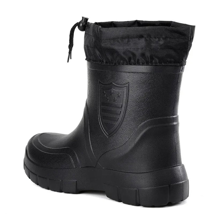 Bottes doublées imperméables et antidérapantes pour femmes - Rurik