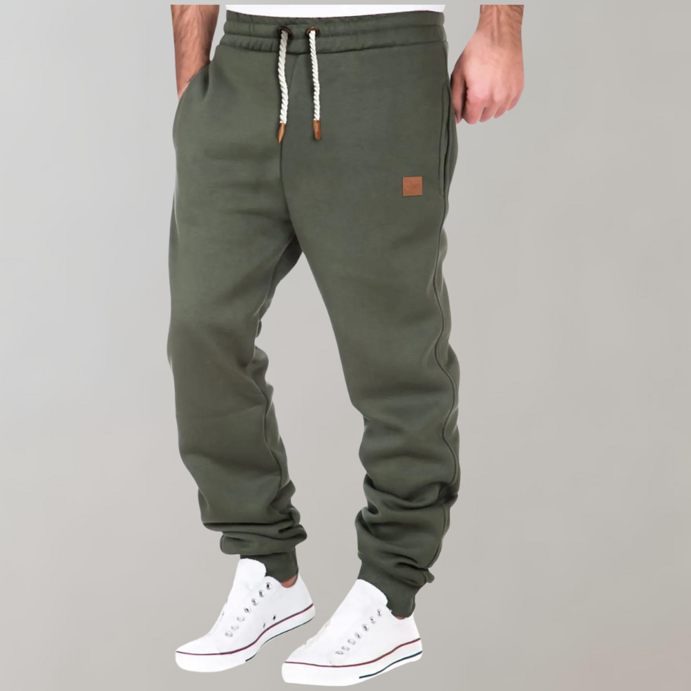 Confortable pantalon de jogging pour hommes