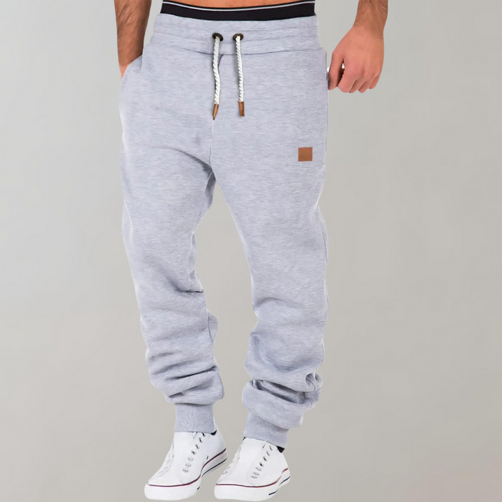 Confortable pantalon de jogging pour hommes