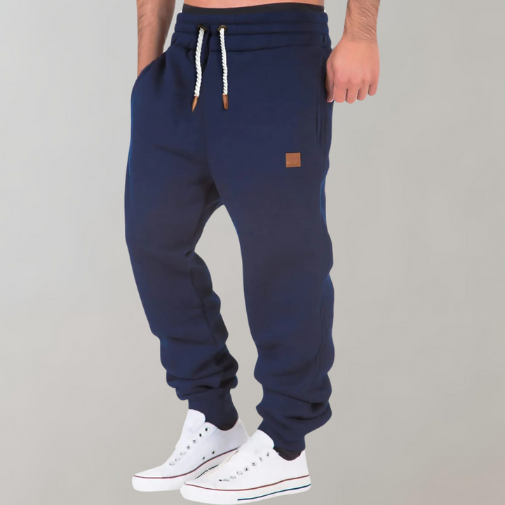 Confortable pantalon de jogging pour hommes