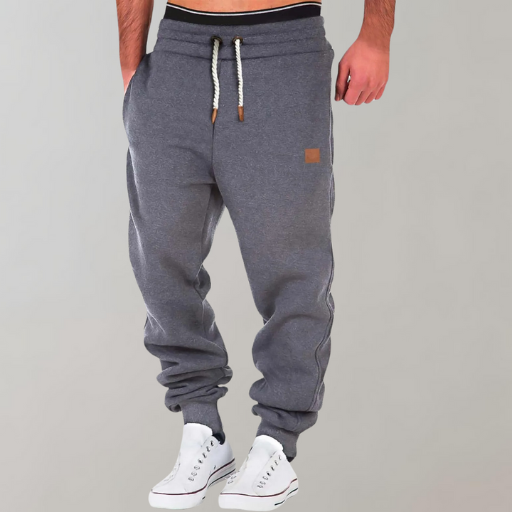 Confortable pantalon de jogging pour hommes