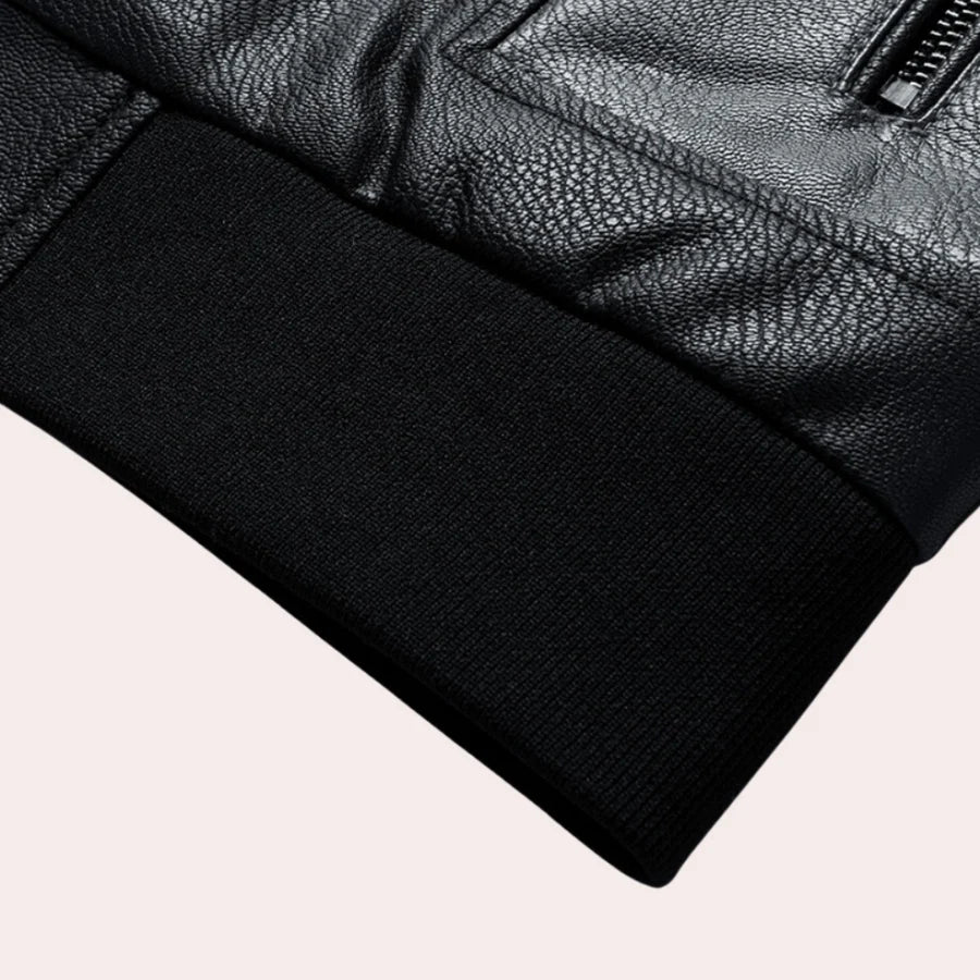 Veste moderne de haute qualité pour hommes dans un style urbain