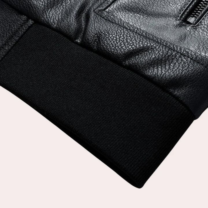 Veste moderne de haute qualité pour hommes dans un style urbain