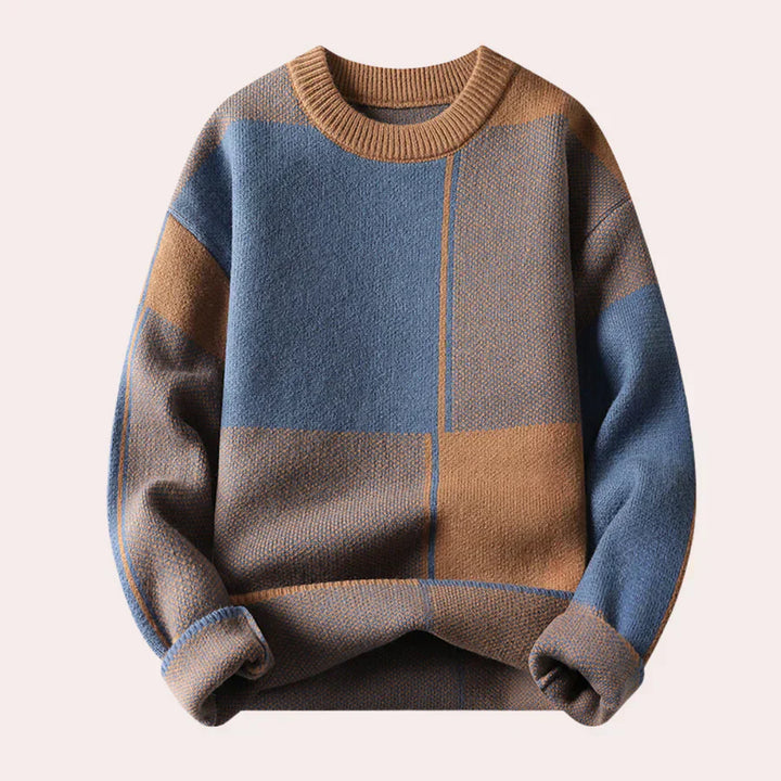 Pull chaud pour hommes en différentes couleurs