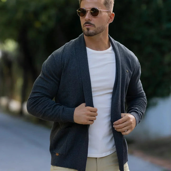 Cardigan en maille - Elliot